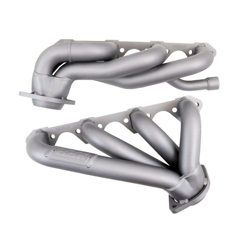 Picture of BBK Short Unequal Headers Headers & Manifolds - 3511