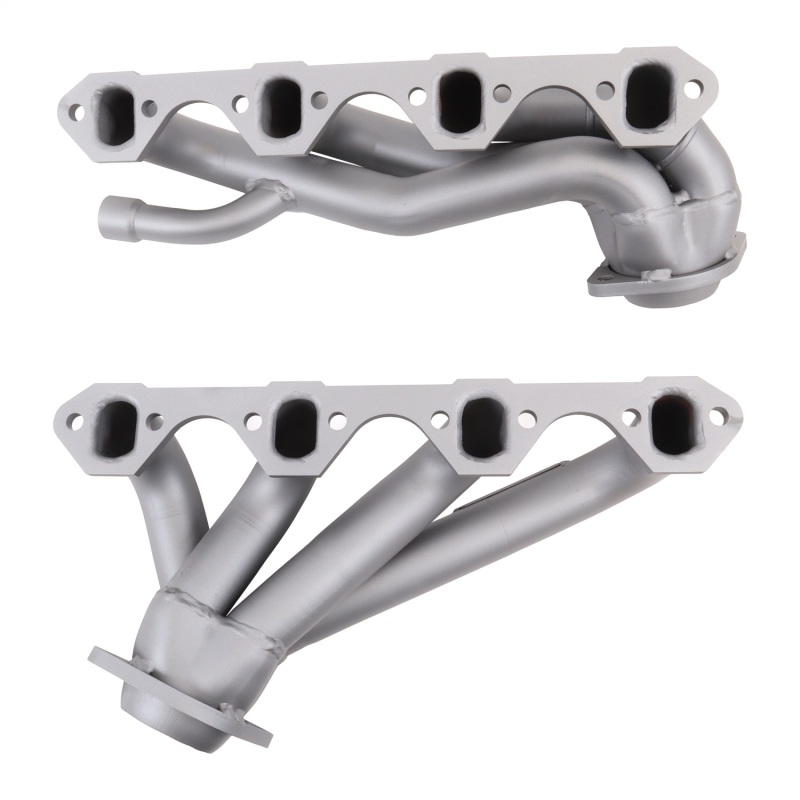Picture of BBK Short Unequal Headers Headers & Manifolds - 3511