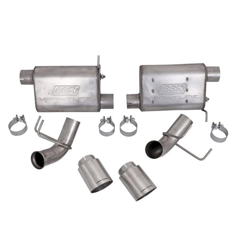 Picture of BBK Axle Back Exhaust - 41015