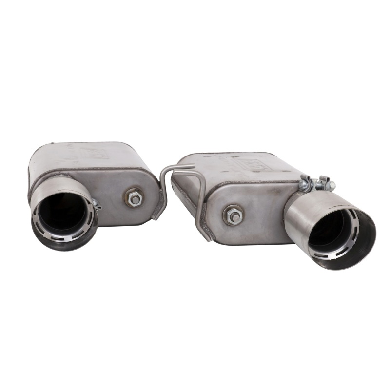 Picture of BBK Axle Back Exhaust - 41015