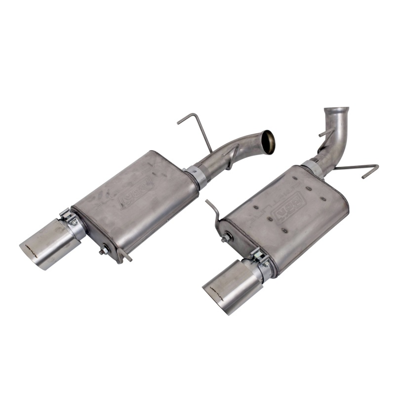 Picture of BBK Axle Back Exhaust - 41015