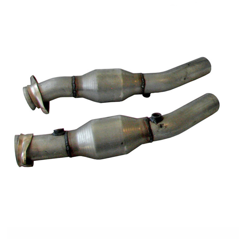 Picture of BBK True Dual Exhaust Kit Catback - 4011