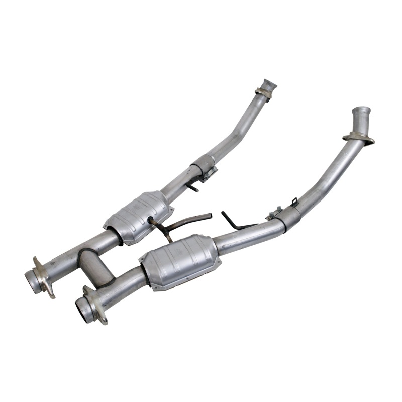Picture of BBK H Pipe Exhaust Downpipe Back - 1563