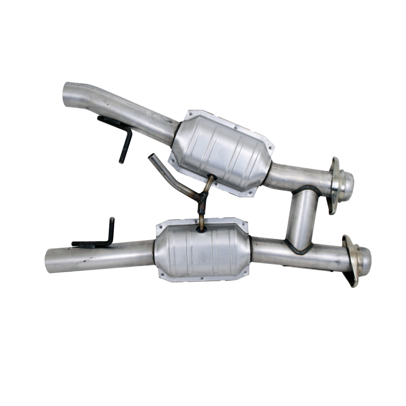 Picture of BBK H Pipe Exhaust Downpipe Back - 1563