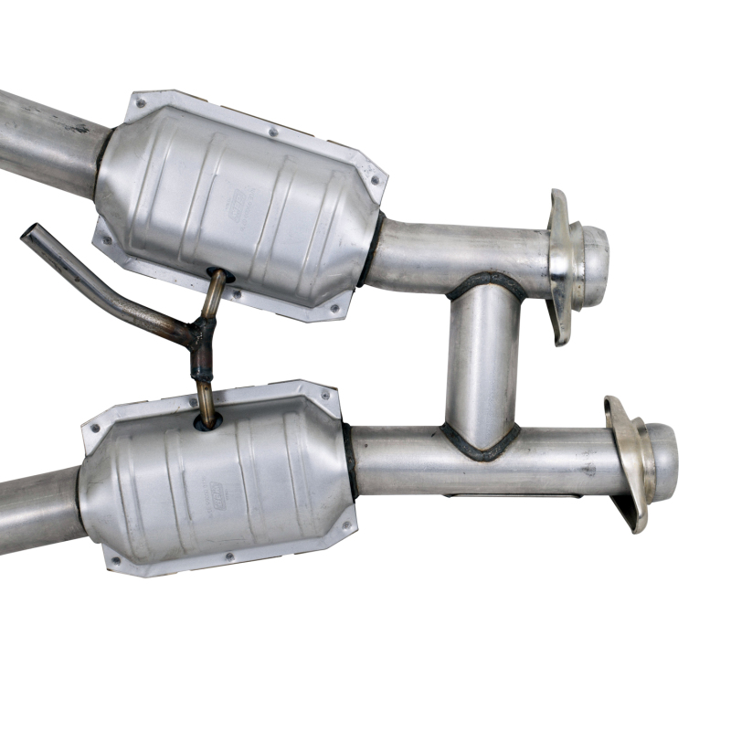 Picture of BBK H Pipe Exhaust Downpipe Back - 1563