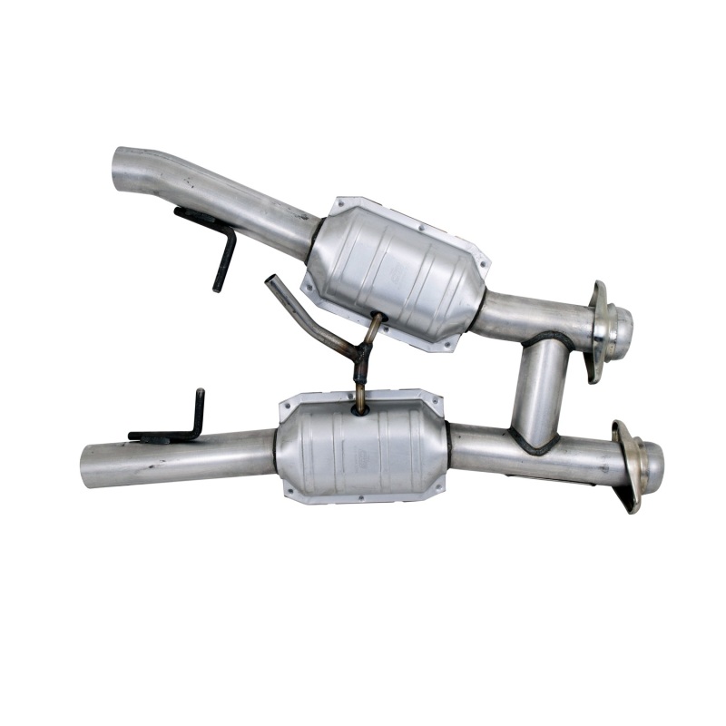 Picture of BBK H Pipe Exhaust Downpipe Back - 1563