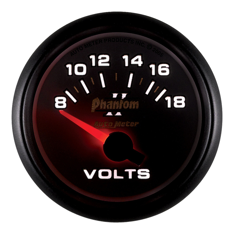 Picture of AutoMeter AM Phantom II Gauges - 7592