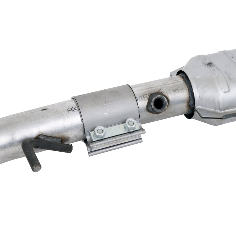 Picture of BBK X Pipe Exhaust Catback - 1618