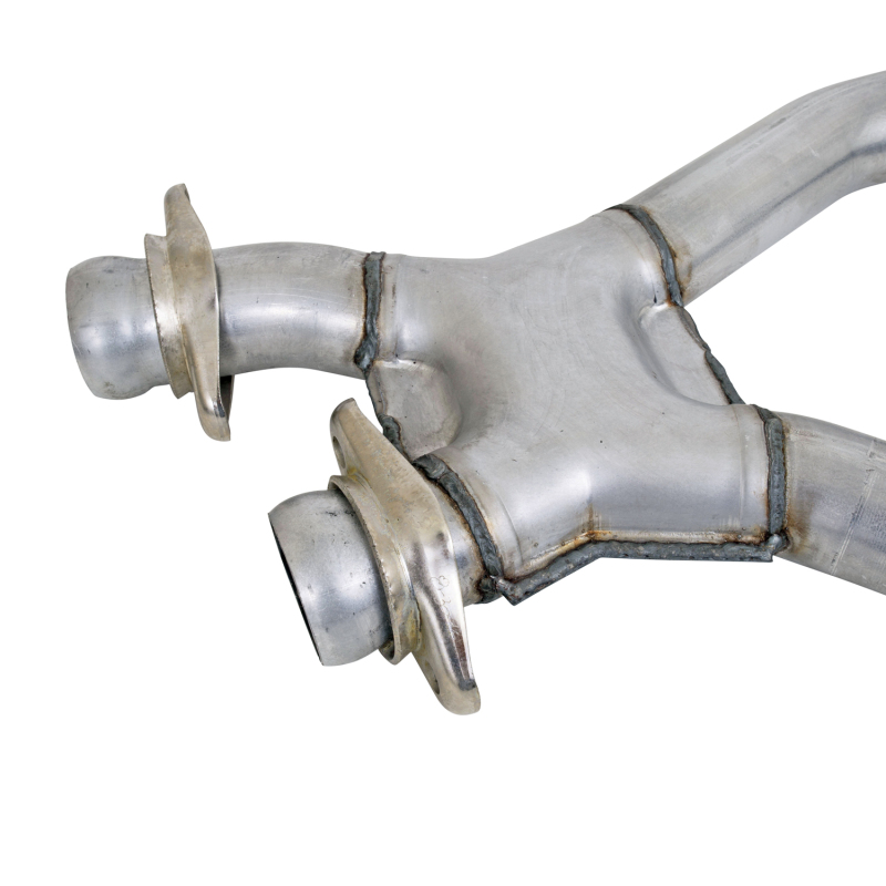 Picture of BBK X Pipe Exhaust Catback - 1618