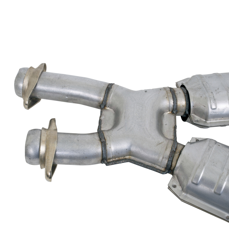 Picture of BBK X Pipe Exhaust Catback - 1662