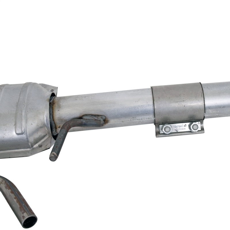 Picture of BBK X Pipe Exhaust Catback - 1662