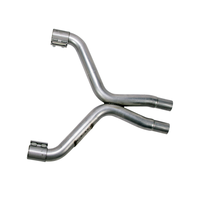 Picture of BBK X Pipe Exhaust Catback - 1814