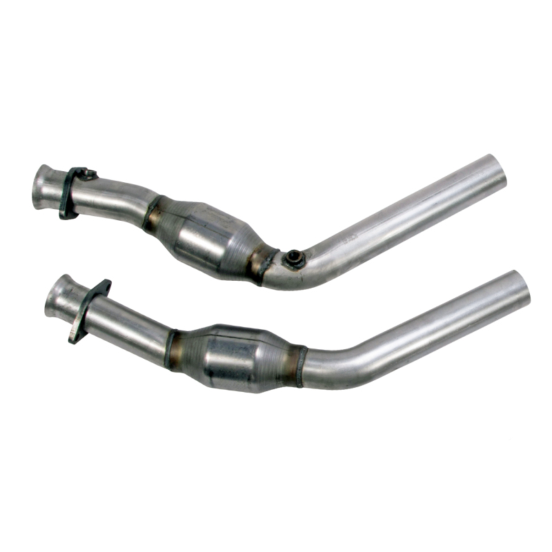Picture of BBK X Pipe Exhaust Catback - 1814