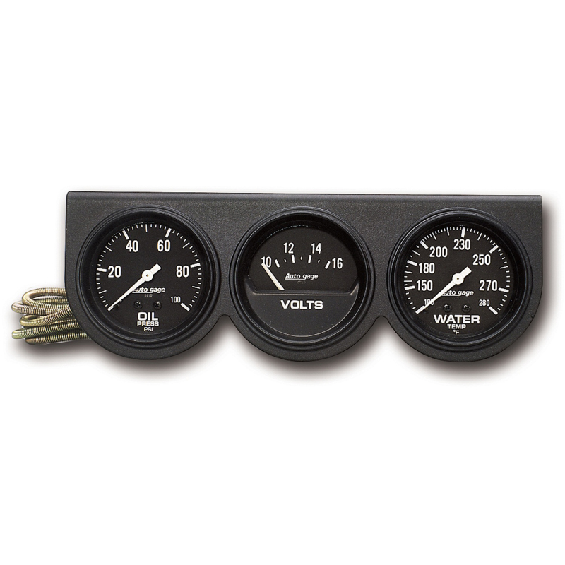Picture of AutoMeter AM AutoGage Gauges - 2398