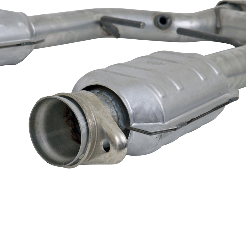 Picture of BBK Short Mid H Pipe - 1538