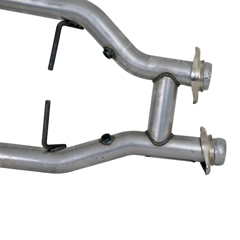Picture of BBK Short Mid H Pipe - 1538