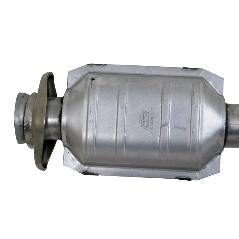 Picture of BBK Short Mid H Pipe - 1538