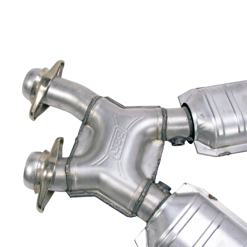 Picture of BBK Short Mid X Pipe - 1638