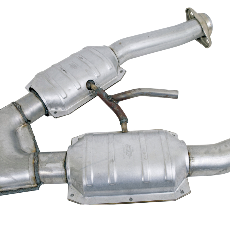 Picture of BBK Short Mid X Pipe - 1672