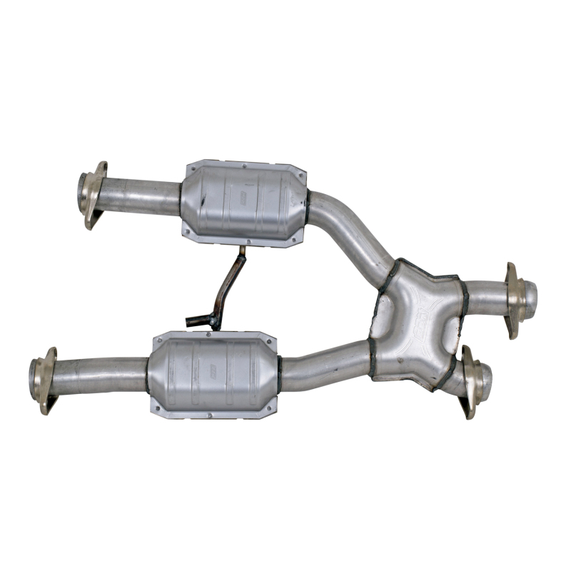 Picture of BBK Short Mid X Pipe - 1659