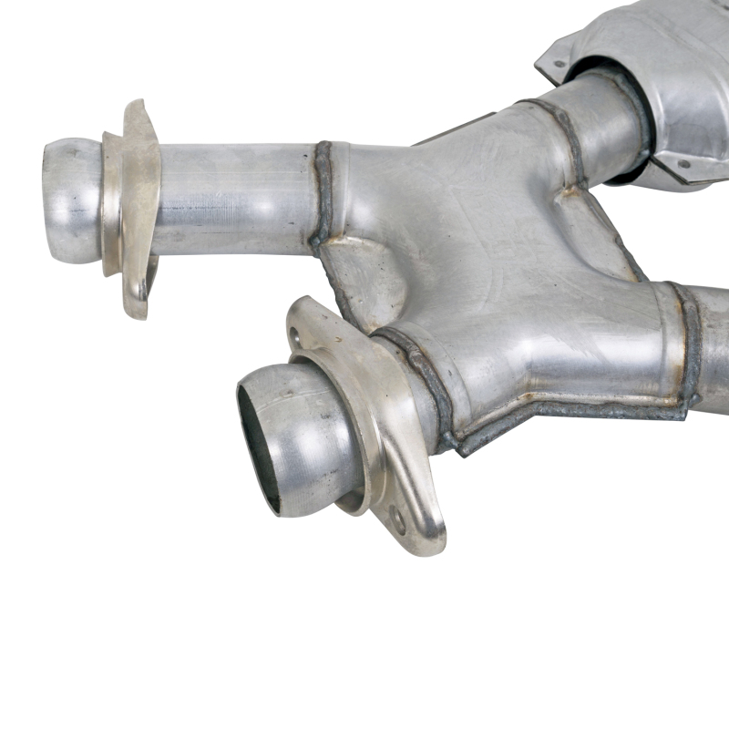 Picture of BBK Short Mid X Pipe - 1672