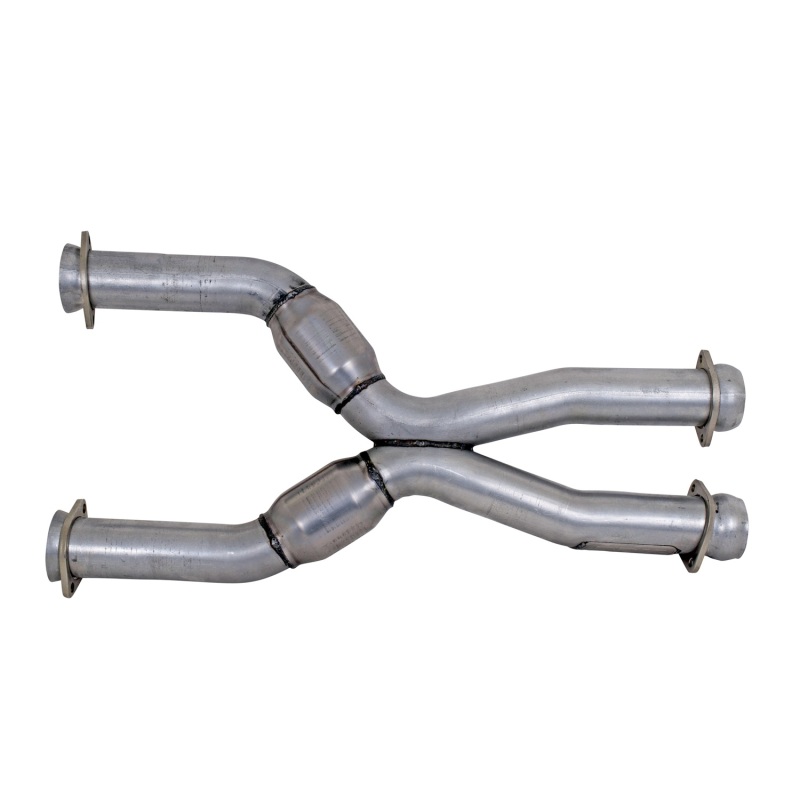Picture of BBK Short Mid X Pipe - 1786