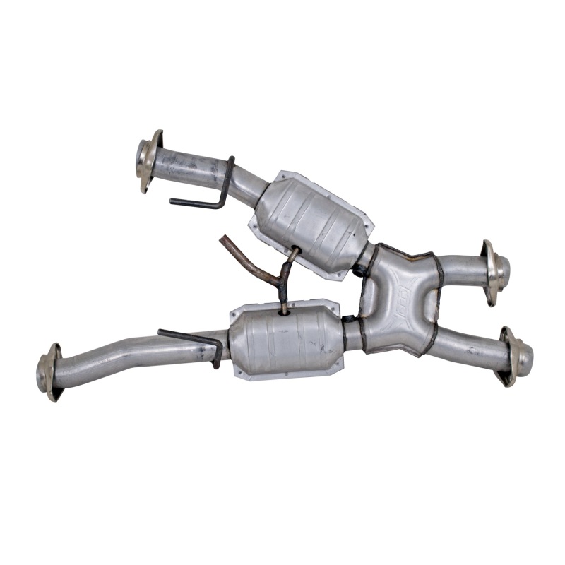 Picture of BBK Short Mid X Pipe - 1810