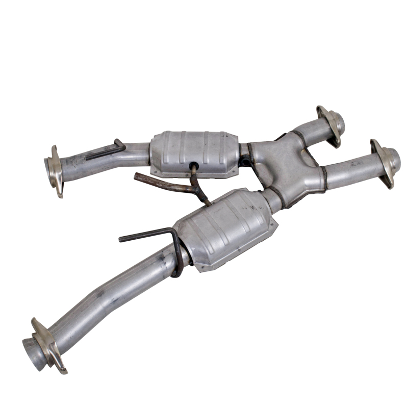 Picture of BBK Short Mid X Pipe - 1810