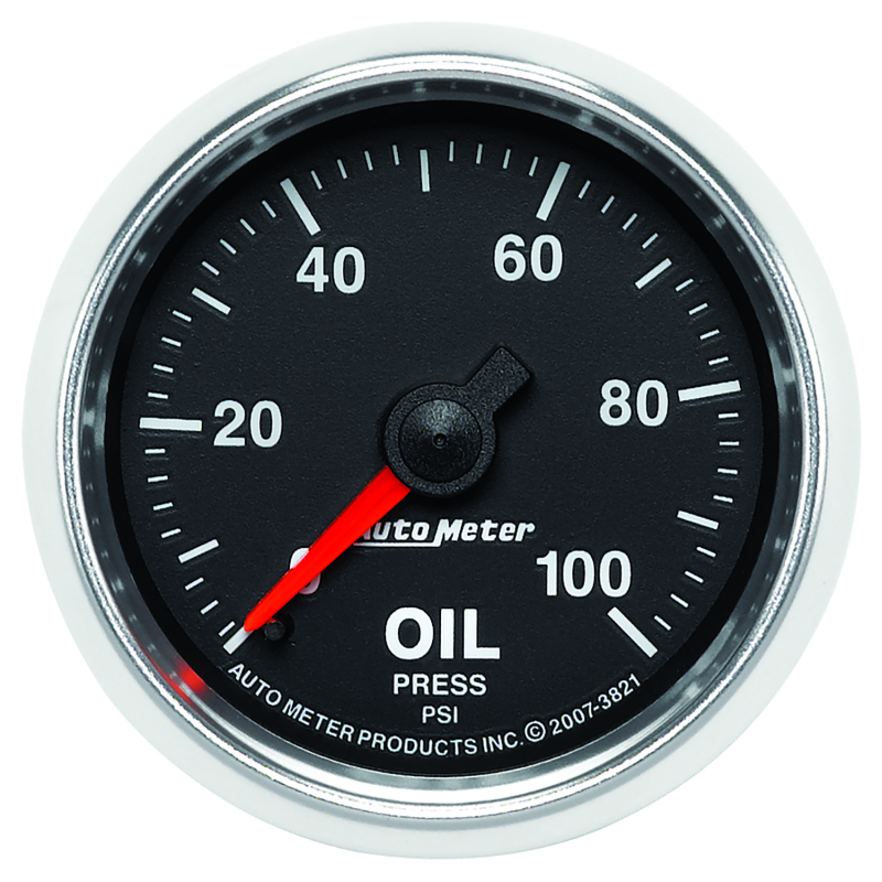 Picture of AutoMeter AM GS Gauges - 3821