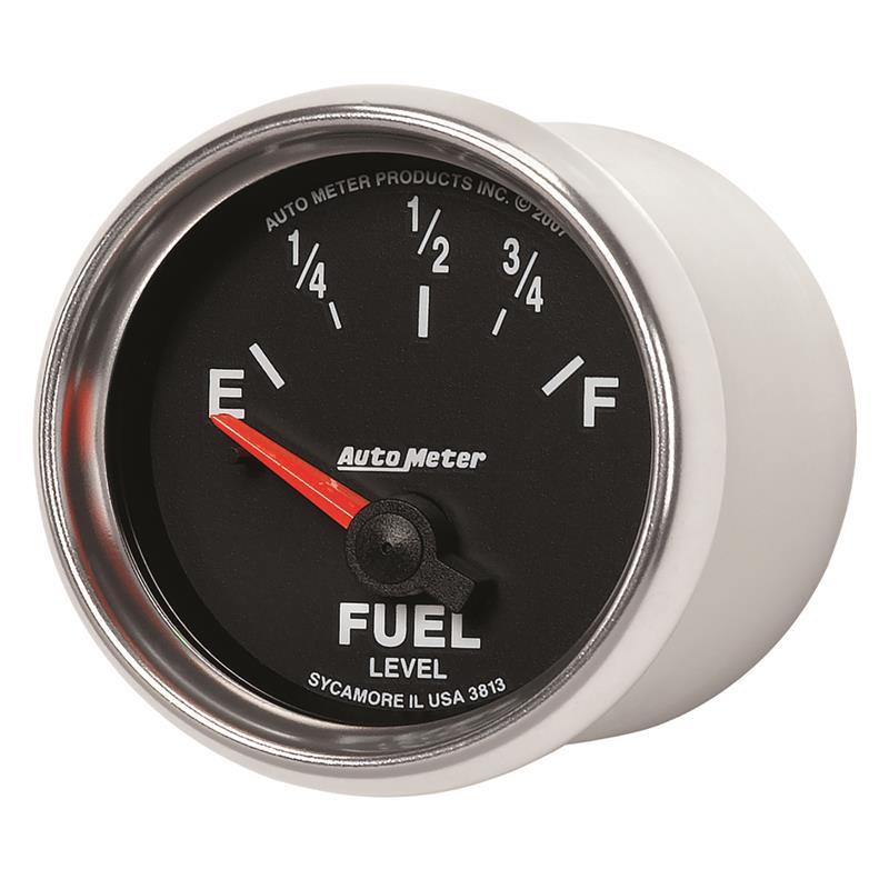 Picture of AutoMeter AM GS Gauges - 3813