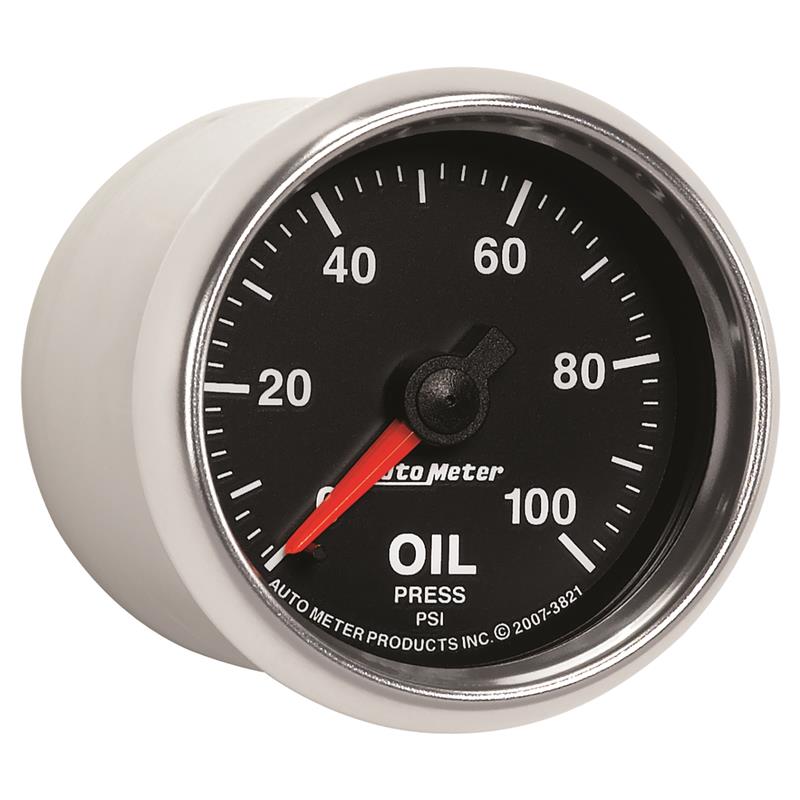 Picture of AutoMeter AM GS Gauges - 3821