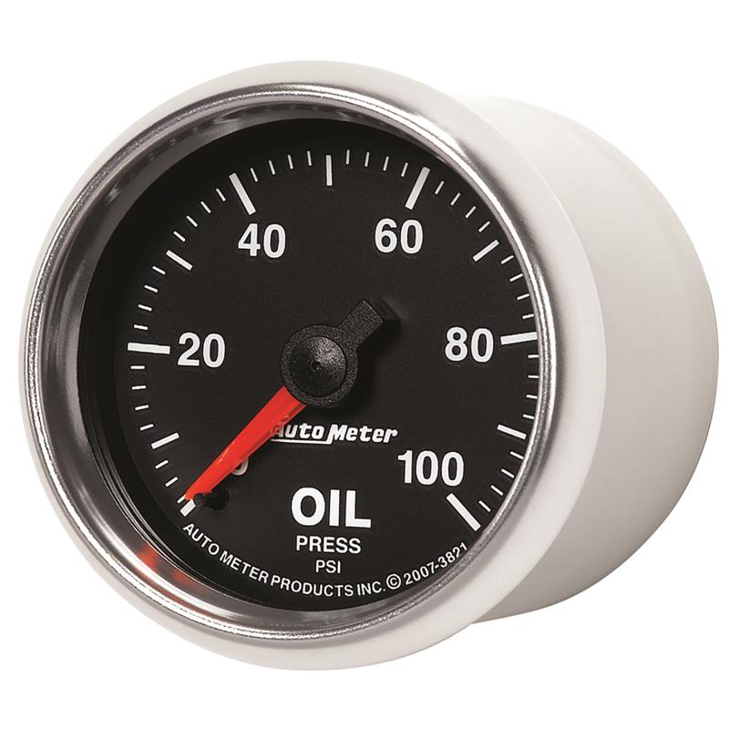 Picture of AutoMeter AM GS Gauges - 3821