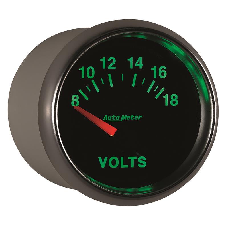 Picture of AutoMeter AM GS Gauges - 3892