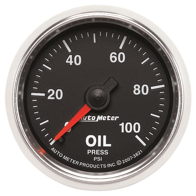 Picture of AutoMeter AM GS Gauges - 3821