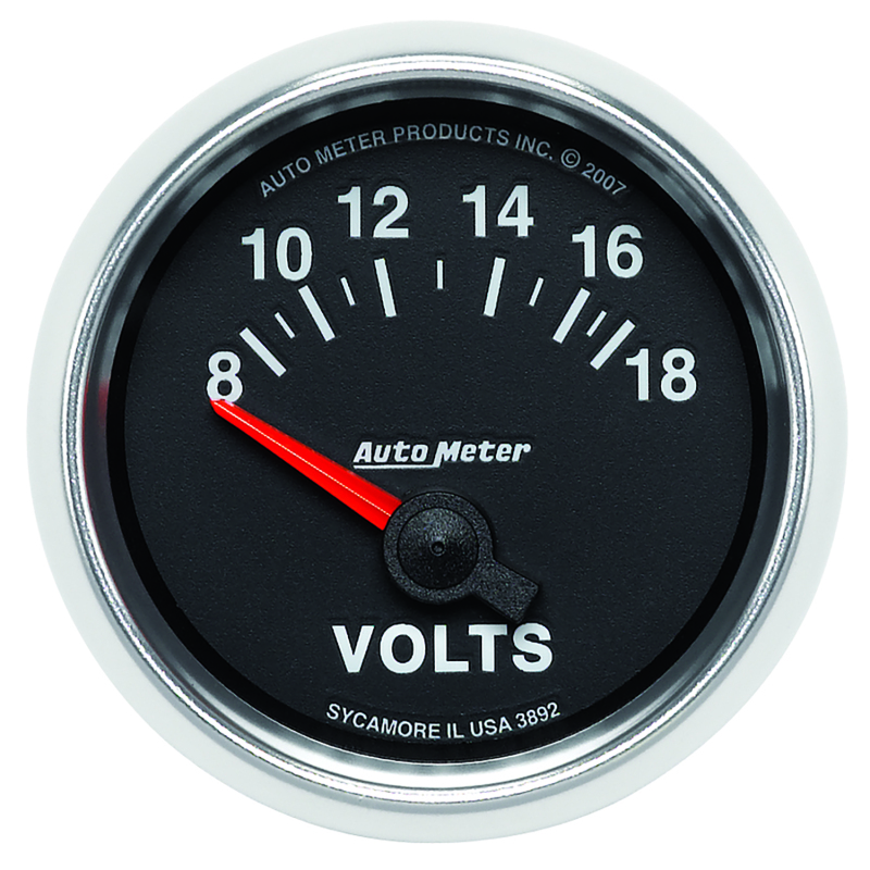 Picture of AutoMeter AM GS Gauges - 3892