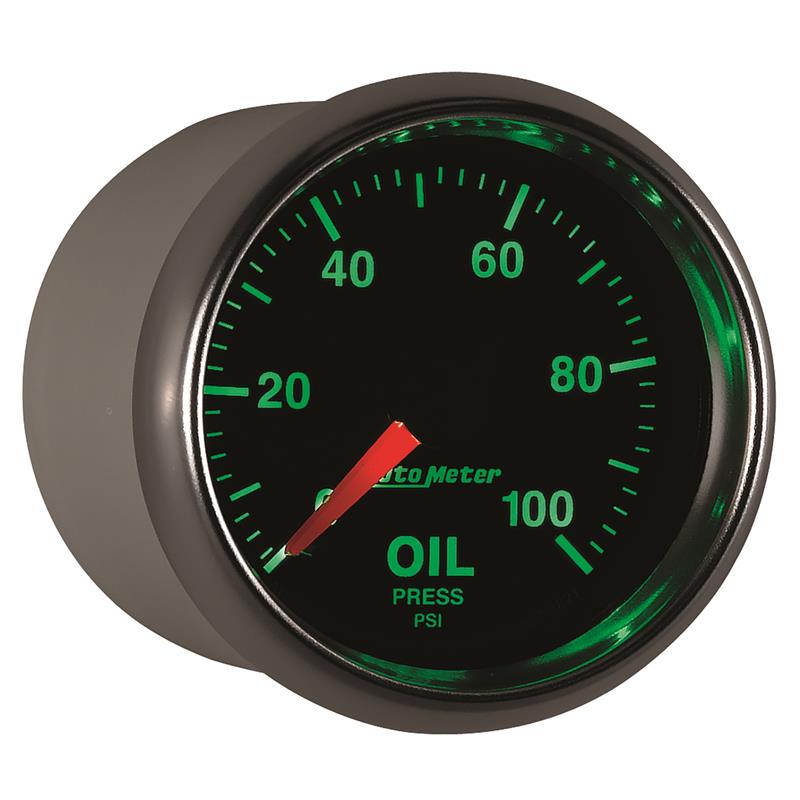 Picture of AutoMeter AM GS Gauges - 3821
