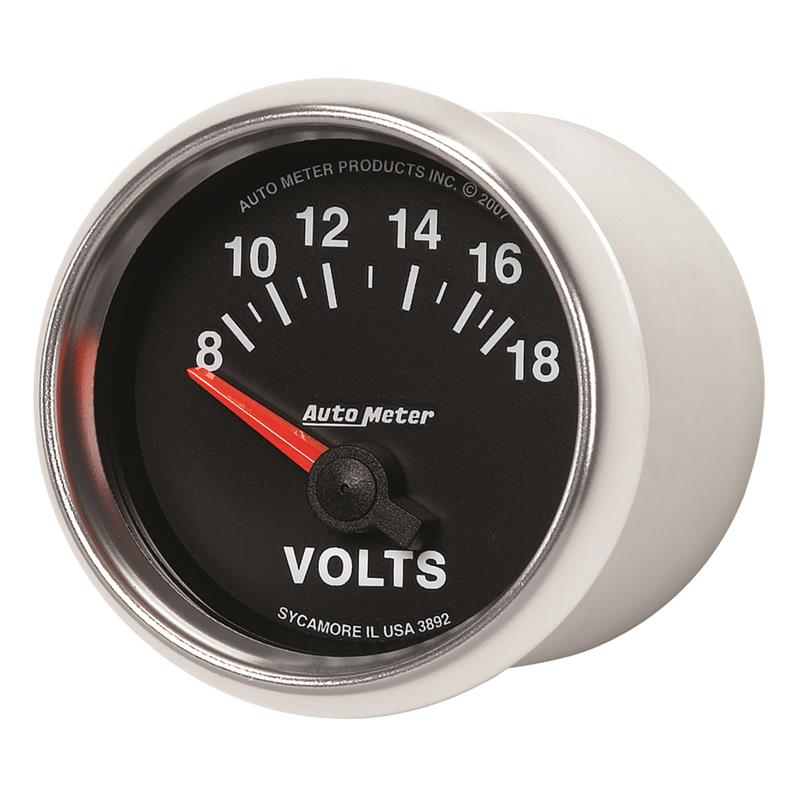 Picture of AutoMeter AM GS Gauges - 3892