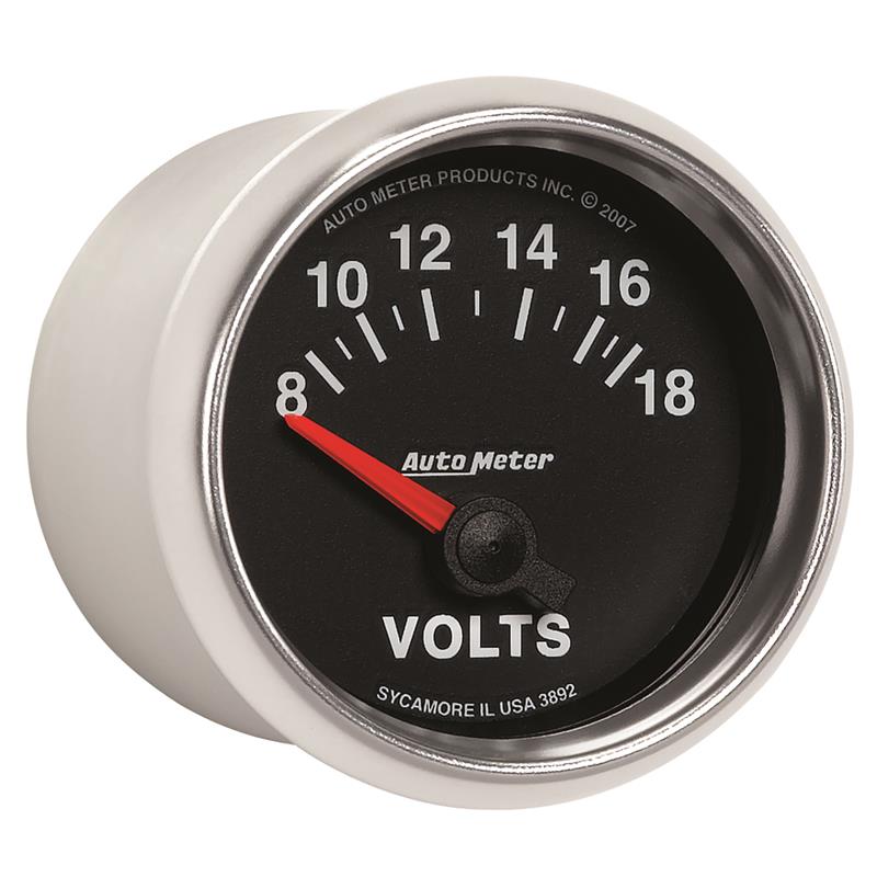 Picture of AutoMeter AM GS Gauges - 3892