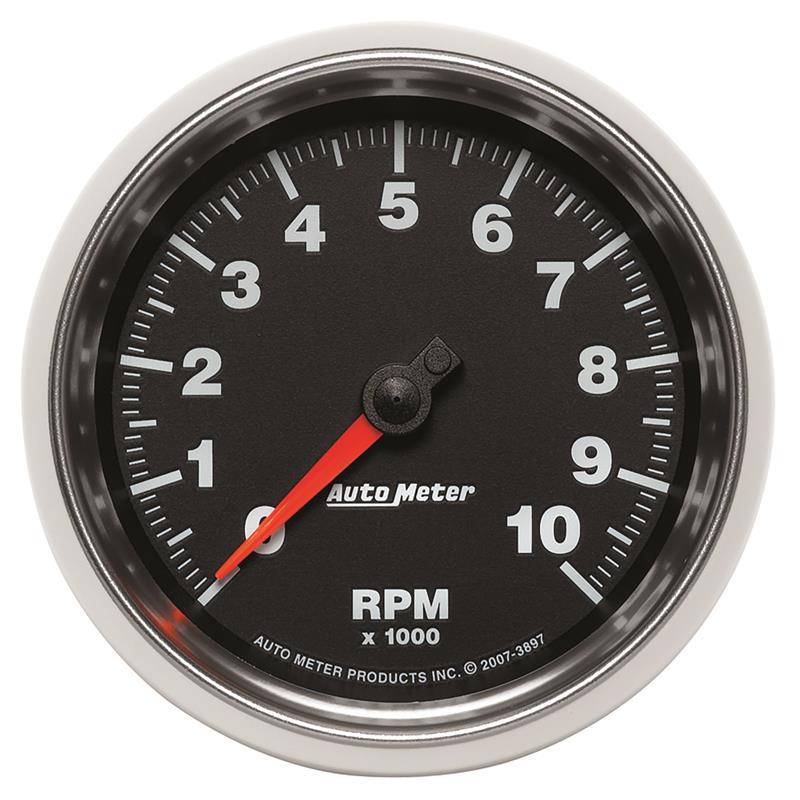 Picture of AutoMeter AM GS Gauges - 3897