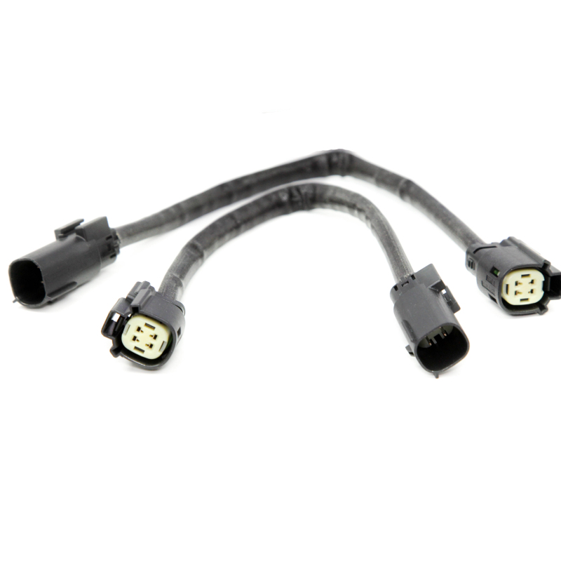 Picture of BBK Oxygen Sensor Exten Cable Gauge Components - 1110