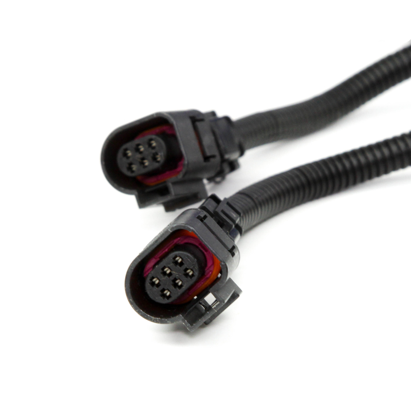 Picture of BBK Oxygen Sensor Exten Cable Gauge Components - 1112