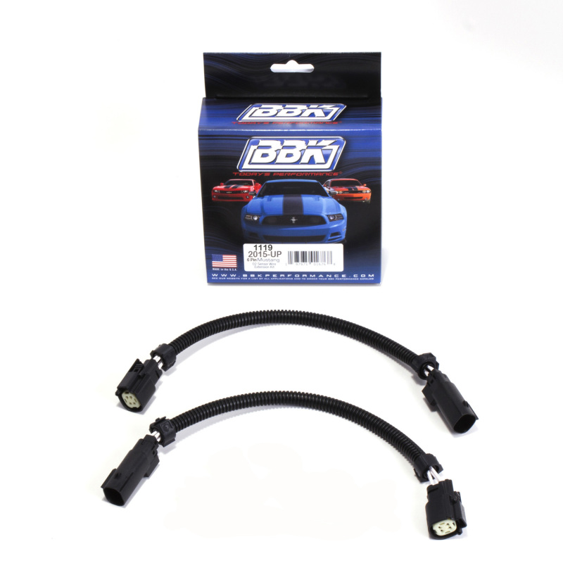 Picture of BBK Oxygen Sensor Exten Cable Gauge Components - 1119