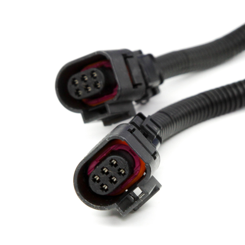 Picture of BBK Oxygen Sensor Exten Cable Gauge Components - 1112