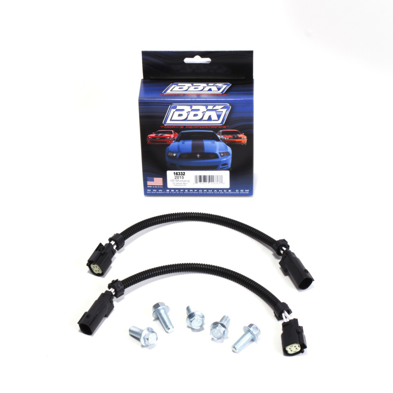 Picture of BBK Oxygen Sensor Exten Cable Gauge Components - 16332