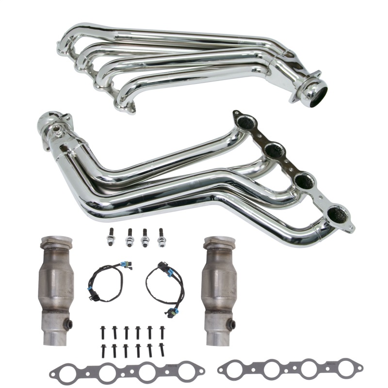 Picture of BBK Full Header & Cat Headers & Manifolds - 4021