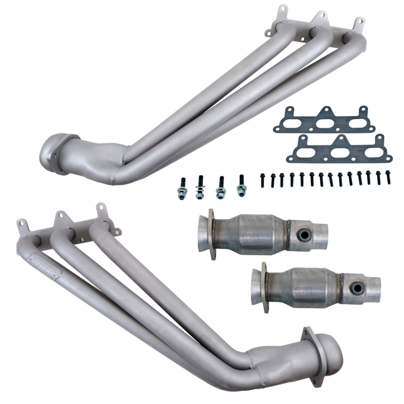 Picture of BBK Full Header & Cat Headers & Manifolds - 4041