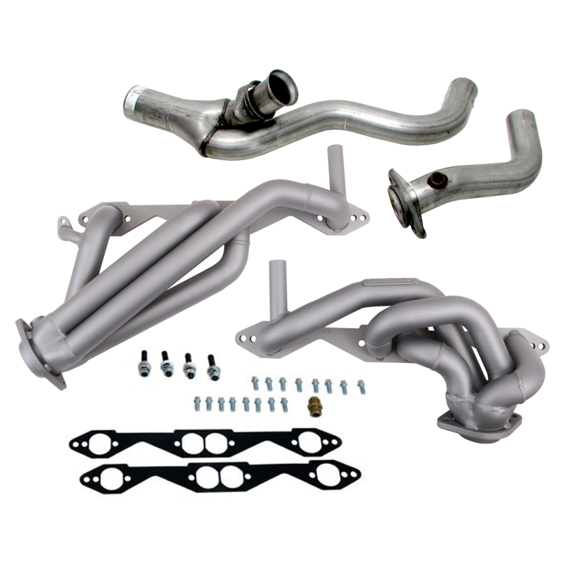 Picture of BBK Short Tuned Length Headers Headers & Manifolds - 1567