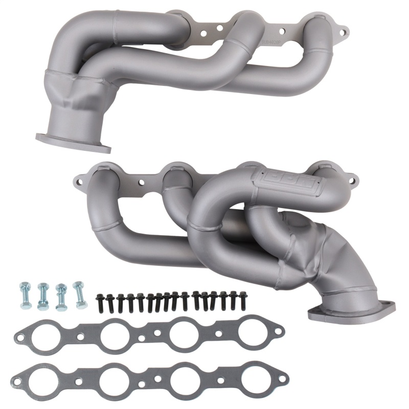 Picture of BBK Short Tuned Length Headers Headers & Manifolds - 4020