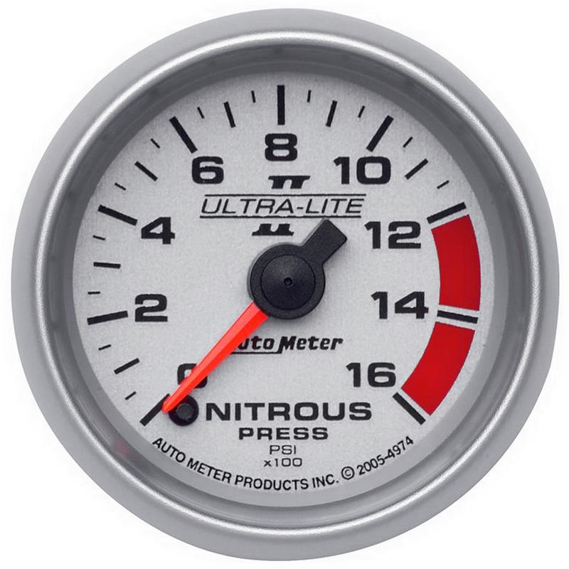 Picture of AutoMeter AM Ultra-Lite II Gauges - 4974