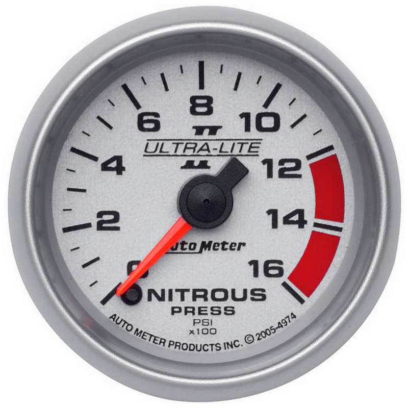 Picture of AutoMeter AM Ultra-Lite II Gauges - 4974